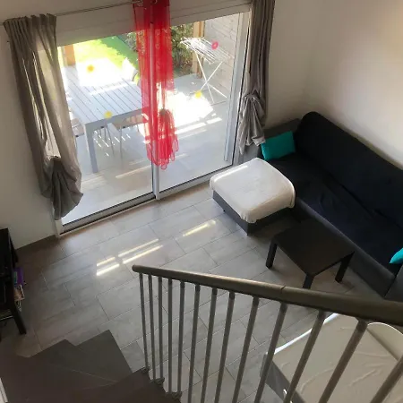 شقة Chez Muriel *