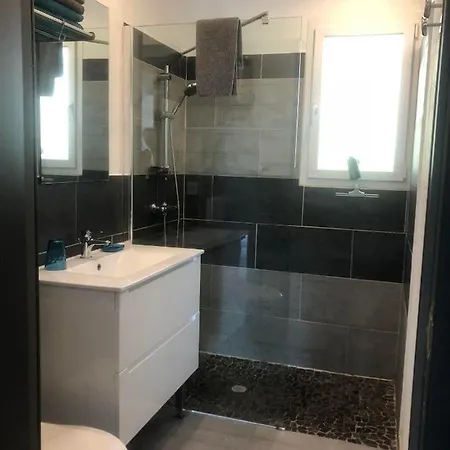 Chez Muriel شقة *