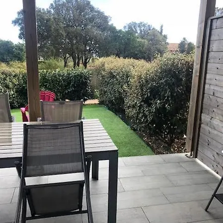 Chez Muriel شقة بورتو فيكشْيو