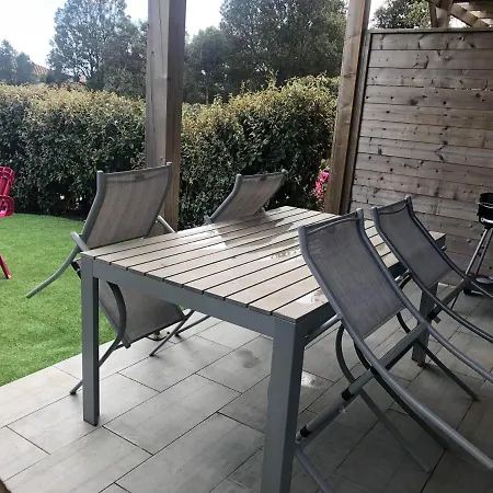 Chez Muriel شقة *