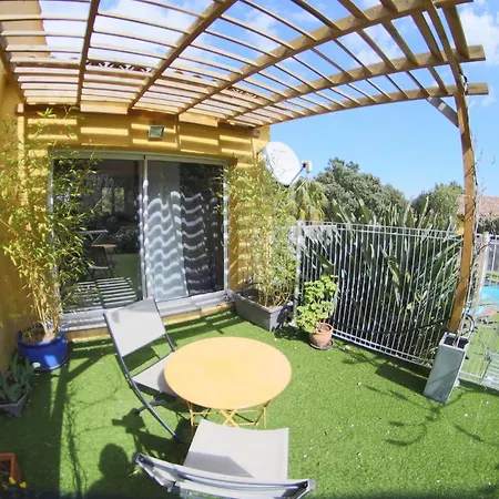 Chez Muriel شقة بورتو فيكشْيو