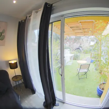 شقة Chez Muriel *