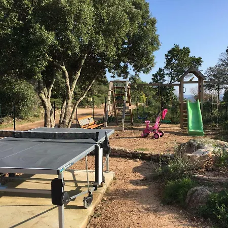 Chez Muriel شقة بورتو فيكشْيو