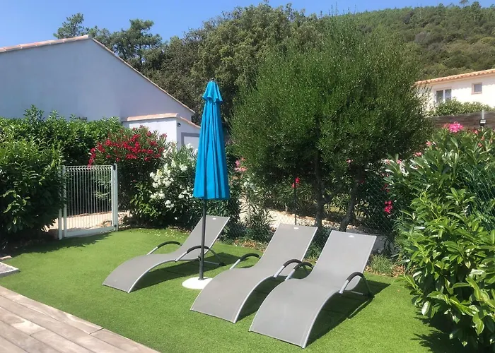 Lejlighed Chez Muriel Porto-Vecchio (Corsica)