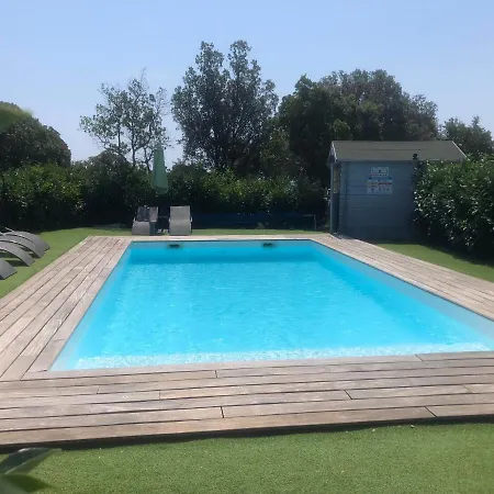 דירה Chez Muriel פורטו-וישיו