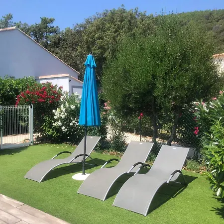 Appartement Chez Muriel Porto-Vecchio (Corsica)