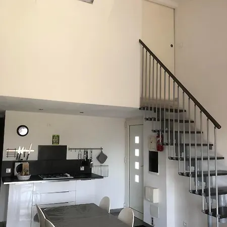 דירה Chez Muriel *