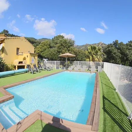 Chez Muriel דירה פורטו-וישיו