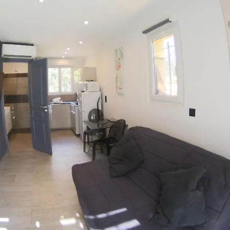 דירה Chez Muriel