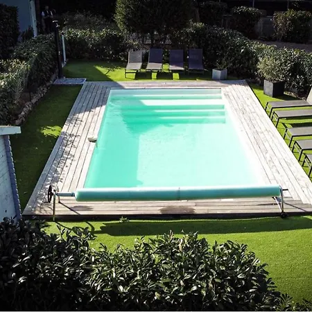 דירה Chez Muriel