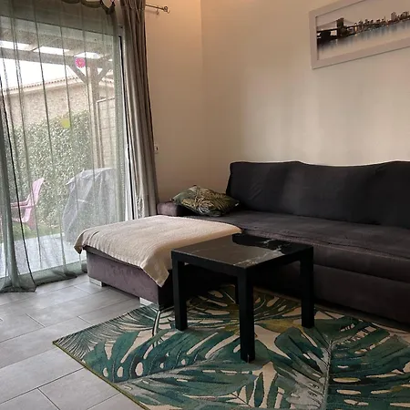 דירה Chez Muriel *