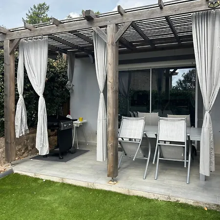 Chez Muriel Porto-Vecchio (Corsica)