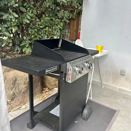 Chez Muriel דירה