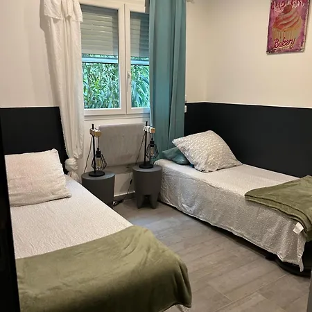 דירה Chez Muriel *