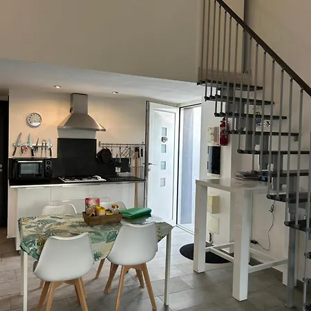 Chez Muriel דירה