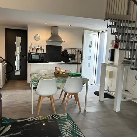 דירה Chez Muriel פורטו-וישיו