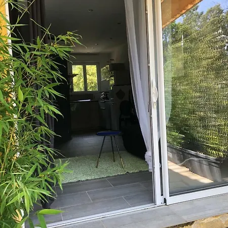 דירה Chez Muriel *