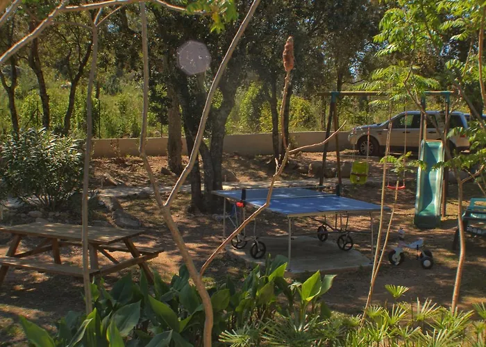 Chez Muriel Porto-Vecchio (Corsica)