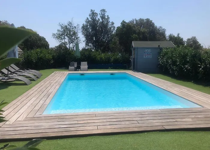 Apartamento Chez Muriel Porto-Vecchio (Corsica)