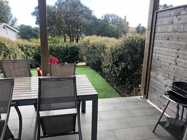 Chez Muriel Apartamento Porto-Vecchio (Corsica)