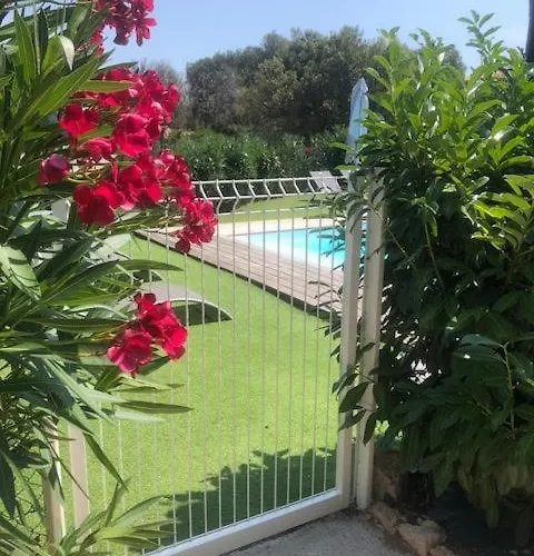 Chez Muriel Porto-Vecchio (Corsica)