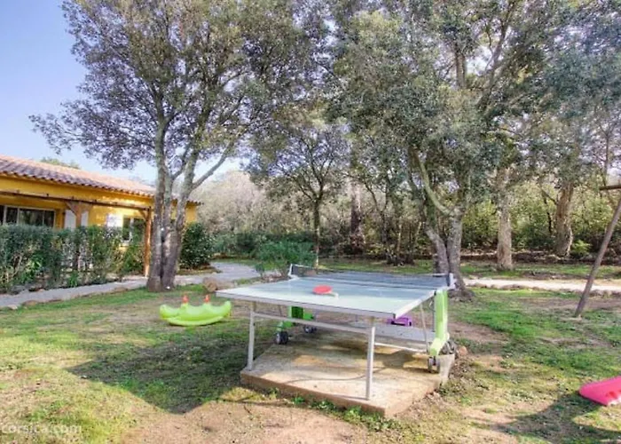 Chez Muriel Porto-Vecchio (Corsica)