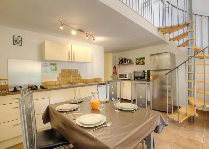 Chez Muriel Apartamento Porto-Vecchio (Corsica)