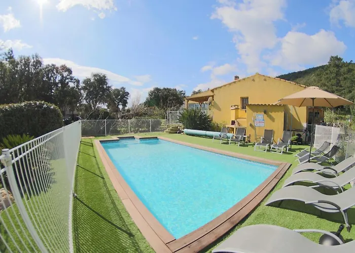 Chez Muriel Apartamento Porto-Vecchio (Corsica)