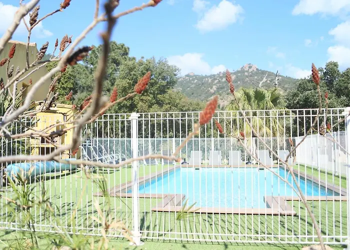 Apartamento Chez Muriel Porto-Vecchio (Corsica)