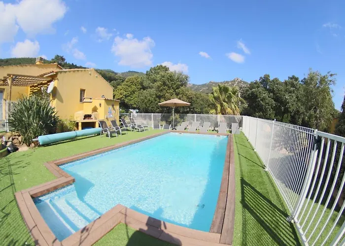 Chez Muriel Apartamento Porto-Vecchio (Corsica)