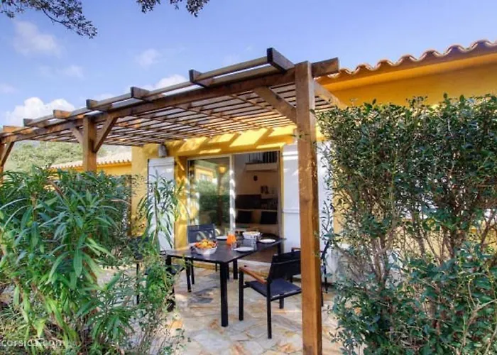 Chez Muriel Apartamento *