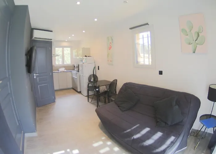 Chez Muriel Apartamento *