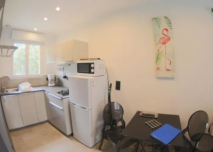 Apartamento Chez Muriel Porto-Vecchio (Corsica)