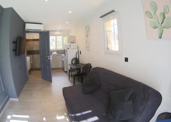 Appartement Chez Muriel