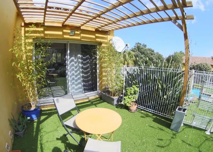 Chez Muriel Apartamento Porto-Vecchio (Corsica)