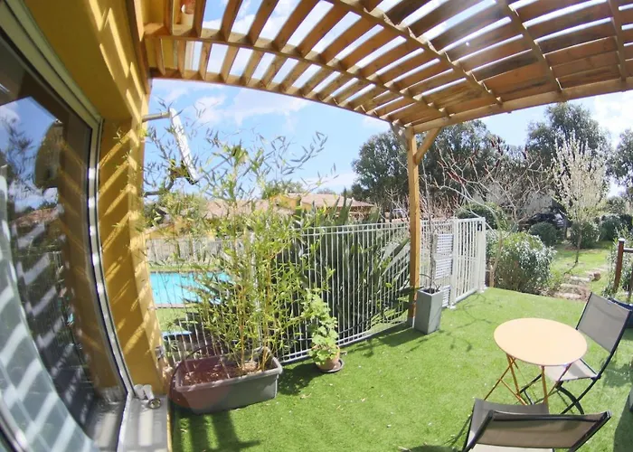 Chez Muriel Porto-Vecchio (Corsica)