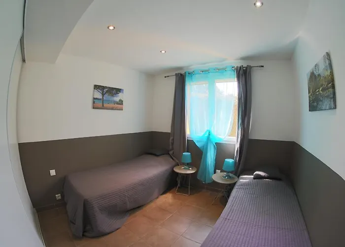 Chez Muriel Apartamento Porto-Vecchio (Corsica)