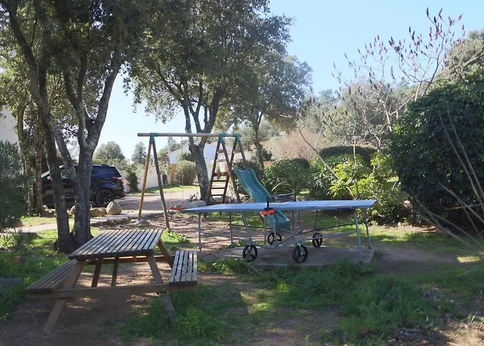 Apartamento Chez Muriel Porto-Vecchio (Corsica)