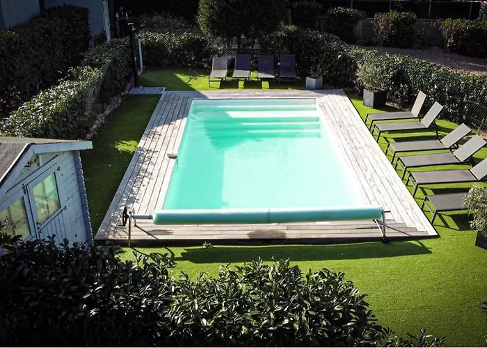 Apartamento Chez Muriel