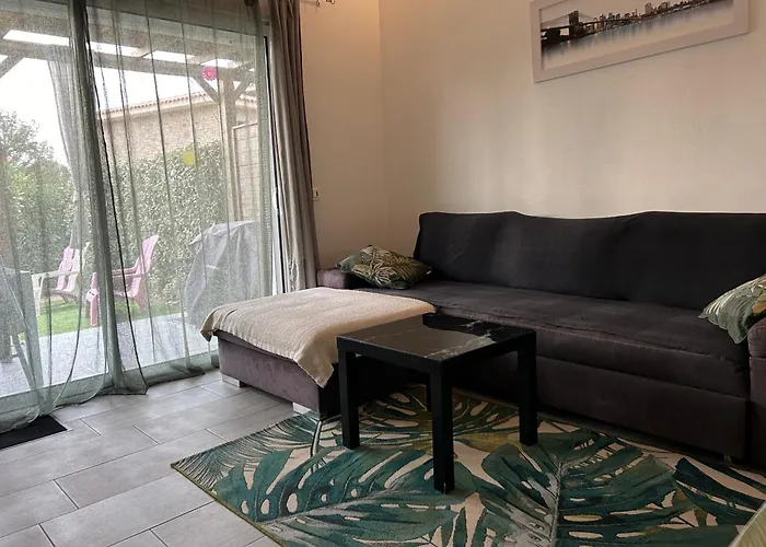 Апартаменты Chez Muriel *