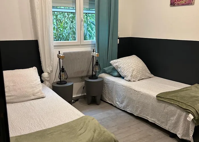 Appartement Chez Muriel *