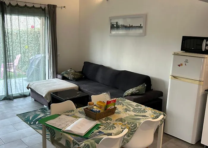 Apartamento Chez Muriel