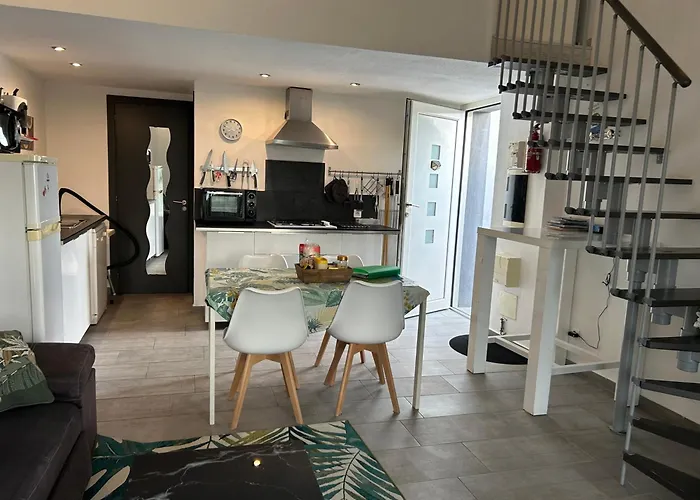 Apartamento Chez Muriel Porto-Vecchio (Corsica)