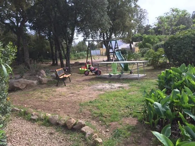 Chez Muriel * Porto-Vecchio (Corsica)