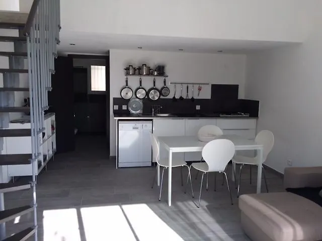 Chez Muriel Apartamento Porto-Vecchio (Corsica)