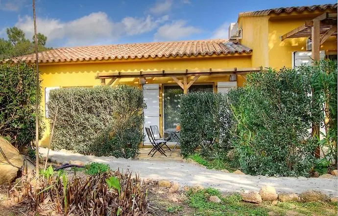 Chez Muriel Apartamento Porto-Vecchio (Corsica)