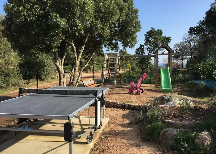 Chez Muriel Apartamento Porto-Vecchio (Corsica)