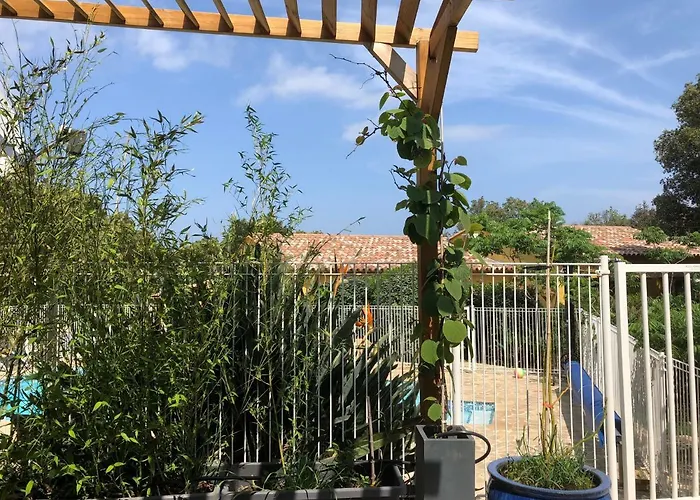 Chez Muriel Porto-Vecchio (Corsica)