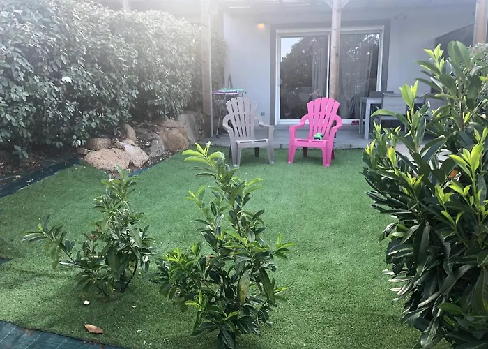 Chez Muriel * Porto-Vecchio (Corsica)